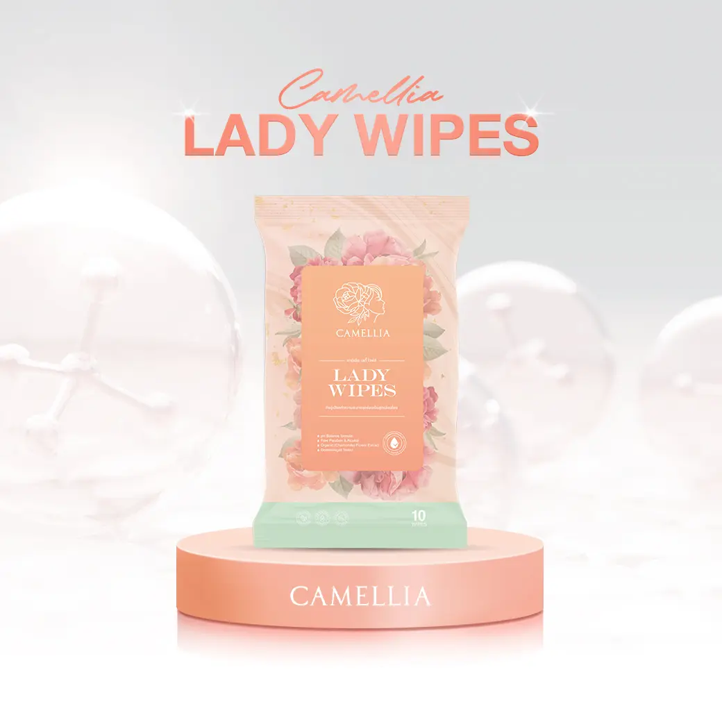 Camellia Perfect Fit อาหารเสริม สำหรับผู้หญิง